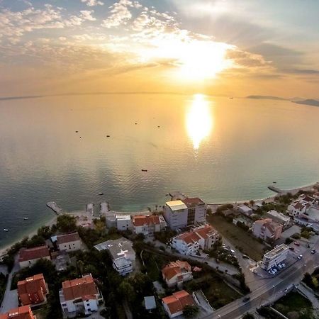 Sea Melody Hotel Podstrana Zewnętrze zdjęcie